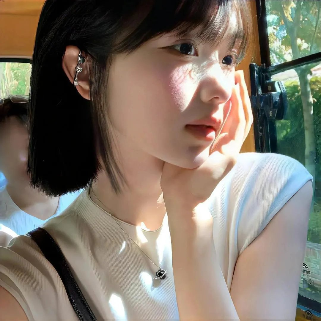 夏日烟云
